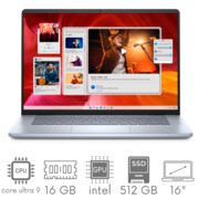Dell Inspiron 16 Plus 7640 Ultra 9 185H 16GB 512 SSD 16,0