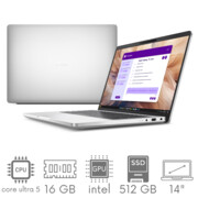 Dell Pro 14 Plus PB14250 Ultra 5 235U 16GB 512SSD 14