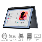 2w1 DELL Inspiron 7630 i7-1360P 16GB 1TB SSD 16