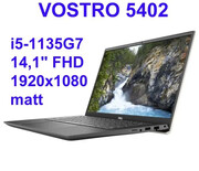 Dell Vostro 5402 i5-1135G7 16GB 512SSD 14