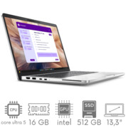 Dell Pro 13 Plus PB13250 Ultra 5 236V 16GB 512GB SSD 13,3