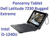 Tablet z klawiaturą DELL Latitude 7230 Rugged Extreme i5-1240U 16GB 256SSD 12