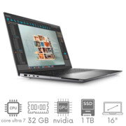 Stacja Graficzno-Robocza DELL Precision 5690 Ultra 7 165H 32GB 1TB SSD 16