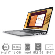 Dell Latitude 5550 Core i7-1365U 16GB 512 SSD 15,6