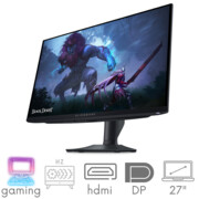 Dell Alienware AW2725DF - Gamingowy Monitor 27