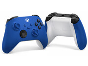 Gaming PAD Microsoft Xbox kontroler bezprzewodowy - Shock Blue - Niebieski | USB-C | PC | XBOX | Bezprzewodowy