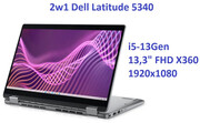 2w1 DELL Latitude 5340 i5-1345U 8GB 1TB SSD 13,3