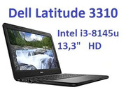 DELL Latitude 3310 i3-8145u 8GB 256SSD 13,3