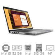 Dell Latitude 5450 Intel Core i5-1335U 32GB 512SSD 14