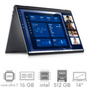 2w1 DELL Latitude 9450 Ultra 7 165U 16 512SSD 14
