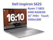 DELL Inspiron 5625 AMD Ryzen 7-5825 16GB 512SSD 16