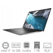 Bezramkowy ultrabook Dell XPS 9500 i7-10750H 16GB 1TB SSD 15,6