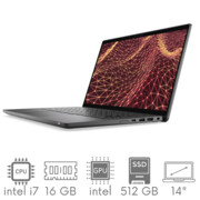 Carbon Dell Latitude 7430 i7-1265U 16GB 512SSD 14'' FHD 1920x1080 WiFi BT Kam Win11pro GW12mc DELL