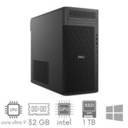 Komputer PC Dell Pro Max Tower T2 FCT2250 Ultra 9 285 32GB 512 SSD+2TB HDD Win11Pro Gw12mc DELL