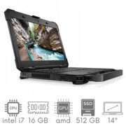 Pancerny Dell Latitude Rugged 5420 i7-8650U 16GB 512 SSD 14