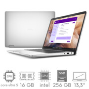 Dell Pro 13 Plus PB13250 Ultra 5 235U 16GB 256 SSD 13,3