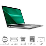 Dell Latitude 7450 Ultra 5 135U 16GB 512SSD 14'' FHD+ 1920x1200 WiFi BT Kam Win11Pro GW12mc DELL