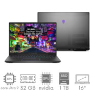 DELL Alienware M16 R2 Ultra 9 185H 32GB 1TB SSD 16