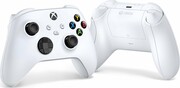 Gaming PAD Microsoft Xbox kontroler bezprzewodowy - Robot White - Biały | USB-C | PC | XBOX | Bezprzewodowy