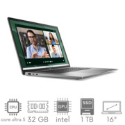 Dell Latitude 7650 Ultra 5 135H 32GB 1TB SSD 16'' FHD+ 1920x1200 WiFi BT Kam Win11pro GW12mc DELL