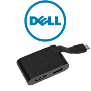 DELL Stacja Dokująca Adapter Hub Przejściówka USB-C USB 3.0 HDMI DA20U WNW2H DELL