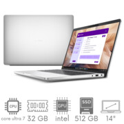 Dell Pro 14 Plus PB14250 Ultra 7 255U 32GB 512SSD 14