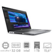 Dell Precision 3591 Core Ultra 7 155H 32GB 1TB SSD 15,6