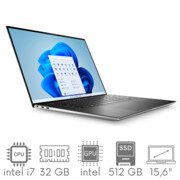 Ultrabook aluminiowy Dell XPS 9530 i7-13700H 32GB 512 SSD 15,6