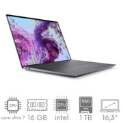 Dell XPS 16 9640 Ultra 7 155H 16GB 1TB SSD 16,3