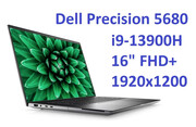 Stacja Robocza DELL Precision 5680 i9-13900H 64GB 1TB SSD 16