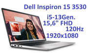 Dell Inspiron 3530 i5-1335U 16GB 512 SSD 15,6