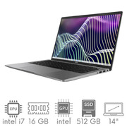 Dell Latitude 7440 i7-1355U 16GB 512SSD 14'' FHD+ 1920x1200 WiFi BT Kam Win11pro GW12mc DELL