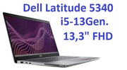 DELL Latitude 5340 i5-1335U 16GB 256SSD 13,3