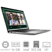 Dell Latitude 7450 Ultra 7 165H 16GB 512SSD 14'' FHD+ 1920x1200 WiFi BT Kam Win11Pro GW12mc DELL