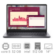 Dell Pro 14 PC14250 Core 5 120U 32GB 512SSD 14