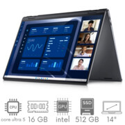 2w1 DELL Latitude 9450 Ultra 5 135U 16 512SSD 14