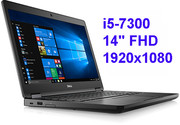 Ultrabook Dell Latitude 5480 i5-7200u 8GB 512SSD 14 FHD 1920x1080 WiFi BT win10pro gw12mc DELL