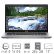 Dell Latitude 5411 i5-10400H 16GB 256 SSD 14