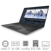 DELL Precision 5560 i7-11850H 16GB 512GB SSD 15,6