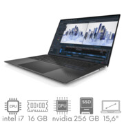 DELL Precision 5560 i7-11850H 16GB 256GB SSD 15,6