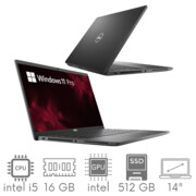 Outlet Carbon Dell Latitude 7430 i5-1245U 16GB 512SSD 14'' FHD 1920x1080 WiFi BT Kam Win11pro GW12mc DELL