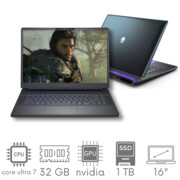 DELL Alienware 16 Area-51 AA16250 Ultra 7 255HX 32GB 1TB SSD 16
