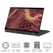Carbon 2w1 Dell Latitude 7430 i7-1265U 16GB 512SSD 14'' FHD 1920x1080 X360 WiFi BT Kam Win11pro GW12mc DELL