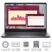Dell Pro 14 PC14250 Core 5 120U 16GB 512SSD 14