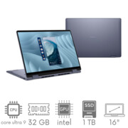 2w1 Dell 16 Plus DB06250 Ultra 9 288V 32GB 1TB SSD 16,0