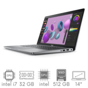 Stacja Robocza Dell Precision 3480 i7-1360P 32GB 512 SSD 14