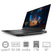 DELL Alienware M18 R1 AMD Ryzen 9 7845HX 32GB 1TB SSD 18