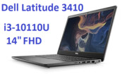 Dell Latitude 3410 i3-10110U 16GB 256SSD 14