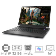 DELL Alienware M16 R1 i9-13900HX 32GB 512GB SSD 16