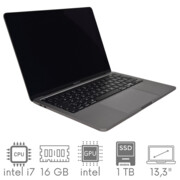 Apple MacBook Pro 13 A2251 i7-1068NG7 16GB 1TB SSD 13,3